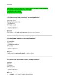 SAUNDERS NCLEX-PN SAFETY & INFECTION CONTROL&colon; 50 HIGH-YIELD PRACTICE QUESTIONS WITH RATIONALES 9TH EDITION TEST BANK By Nursing Education Faculty