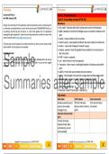 Grade 8 Accounting Summaries - Term 1 &lpar;Study & Master&rpar;