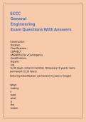 ECCC General Engineering Exam Questions With Answers&period;