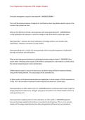 Power Engineering 2A3 Questions With Complete Solutions