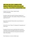 EPIC WILLOW TESTS COMPILATION BUNDLE CERTIFICATION EVALUATION 2026 FULL SOLUTIONS GUARANTEED PASS
