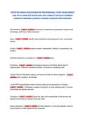 CERTIFIED PARKS AND RECREATION PROFESSIONAL &lpar;CPRP&rpar; EXAM NEWEST 2026 WITH COMPLETE QUESTIONS AND CORRECT DETAILED ANSWERS &lpar;VERIFIED ANSWERS&rpar; &vert;ALREADY GRADED A&plus;&vert;&vert;BRAND NEW VERSION&excl;&excl; 
