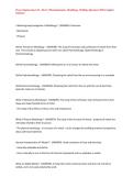 Power Engineering 2A2 - Part 1 &lpar;Thermodynamics&comma; Metallurgy&comma; Welding&rpar; Questions With Complete Solutions