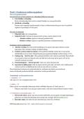 Samenvatting -  Inleiding goederenrecht &lpar;RGBUPRV038&rpar;