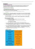 samenvatting ontwikkelingspsychologie 18&sol;20 &excl;&excl;    2025&sol;2026