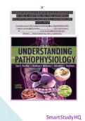 Test Bank for Understanding Pathophysiology&comma; 8th Edition by Sue E&period; Huether&comma; Kathryn L&period; McCance and Valentina L&period; Brashers isbn-9780323937283