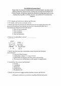 BIOLOGY 1M03 W26  &vert; Bio 2EE3 Lab 2 manual with expert interventions 