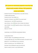 CPA&period; Answers are meticulously prepared to ensure they meet  stringent quality standards&comma; offering a 100&percnt; guarantee of  accuracy and reliability&period; 