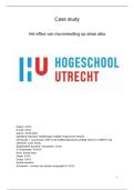Case Study Microneedling bij Striae Alba &lpar;Cijfer 8&rpar; Huidtherapie EBP