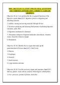 BIOL 2402 EXAM 3 &lpar;LATEST UPDATE&rpar; REAL QUESTIONS  AND VERIFIED ANSWERS &vert;100&percnt; CORRECT &vert; ALREADY  GRADED A