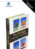 The Life Span&colon; Human Development for Helping Professionals &ndash; Test Bank&comma; 5th Edition by Patricia C&period; Broderick&comma; Comprehensive Exam Prep Questions