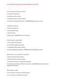 ICA SCHOOL EXAM QUESTIONS WITH COMPLETE SOLUTIONS