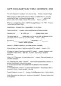 ADPR 3100 &lpar;UGA EVANS&rpar; TEST -3 QUESTIONS 2026