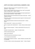 ADPR 3100 EXAM 3 QUESTIONS & ANSWERS 2026