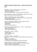 ADPR3100ADVERTISING FINAL EVANS QUESTIONS 2026