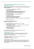 Samenvatting inleiding materieel strafrecht