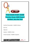 PTCB Exam Practice 2026 &vert; 90 Questions with Answers &vert; Drug Schedules&comma; Conversions&comma; SIG Codes &vert; Pharmacy Technician Certification Board