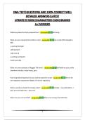 SWA TEST&vert;QUESTIONS AND 100&percnt; CORRECT WELL DETAILED ANSWERS&vert;LATEST UPDATE&excl;&excl;&excl;&excl;&excl;2026&vert;GUARANTEED PASS&vert;GRADED A&plus;&vert;VERIFIED