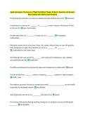 Spaatz Aerospace&colon; The Journey of Flight 3rd Edition Chapter 18 Exam  Questions and Answers 