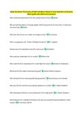 Spaatz Aerospace&colon; The Journey of Flight 3rd Edition Chapter 21 Exam Questions and Answers 