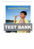 Anatomy & Physiology&colon; An Integrative Approach &lpar;4th Edition&rpar; by Michael &ndash; Test Bank &vert; Exam-Ready Questions for Integrated A&P Learning