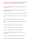 ACHE Board of Governors Exam Review&comma; American College of Healthcare Executives&comma; Healthcare Management Program&comma; 2026 &ndash; past exam questions and answers with expert solutions