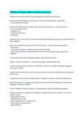 OPMA 317 final &vert;&vert; 100&percnt; Errorless Answers&period;