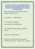CELL BIOLOGY 112 EXAM 3 PCC EXAM NEWEST 2026 ACTUAL  EXAM WITH COMPLETE QUESTIONS AND CORRECT DETAILED  ANSWERS &lpar;100&percnt; VERIFIED ANSWERS&rpar; &vert;ALREADY GRADED A&plus;&vert;  &vert;&vert;PROFESSOR VERIFIED&vert;&vert; 