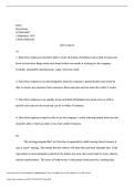 WGU D353 - Task 2 &vert; Strategic Needs Assessment &vert; With complete solution &vert; Updated &vert; 2026 