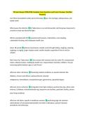 TB Exam Newest 2025&sol;2026 Complete Exam Questions and Correct Answers