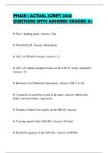 PHASE TRANSFORMATIONS IN METALS AND ALLOYS 4E DAVID PORTER KENNETH EASTERLING MOHAMED SHERIF SOLUTIONS MANUAL FINAL STUDY GUIDE 2026 SOLVED QUESTIONS FULLY CORRECT
