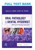 TEST BANK for Oral Pathology for the Dental Hygienist &lpar;8TH Edition&rpar; by Olga A&period; C&period; Ibsen & Scott Peters 2026 new