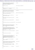 Basic Appraisal Principles Test 2026&colon; Study Questions & Answers
