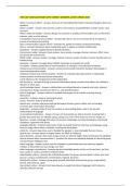 CMN 10V BUNDLED QUESTIONS ANSWERED CORRECTLY LATEST UPDATE 2026&sol;2027