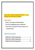WGU D354 TALENT ACQUISITION TASK 1&comma; 2&comma; & 3 &lpar;PASSED ON THE FIRST ATTEMPT&rpar;&period;pdf