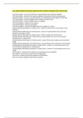 EICA CRANE CERTIFICATION EXAM QUESTIONS WITH CORRECT ANSWERS LATEST UPDATE 2026