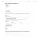 BIBL 104 Complete Assessment and Quiz Package Survey of Scriptures Old and New Testament Gospels Revelation Prophecy &vert; Actual Latest 2026 Test &vert; Verified Solutions &vert; Questions and Answers &vert; Correct Answers
