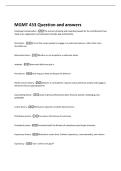 MGMT 453 Question and answers 