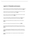 mgmt ch&period; 13 Question and answers 