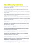 McGraw Hill Business Chapters 1-5 &vert;&vert; Graded A&plus;&period;