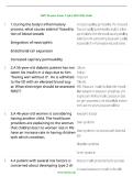 D027 Practice Exam  2 Q&A 2025-2026 Guide