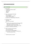 Tp&colon; Thomas more&colon; Gedragneurowetenschap - 2025-2026