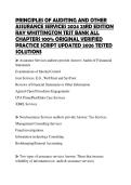 PRINCIPLES OF CORPORATE FINANCE 14TH EDITION RICHARD BREALEY STEWART MYERS FRANKLIN ALLEN ALEX EDMANS TEST BANK ALL CHAPTERS 100&percnt; ORIGINAL PRACTICE SCRIPT UPDATED 2026 TESTED SOLUTIONS