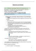 TP&colon; Thomas More Algemene Psychologie 2025-2026