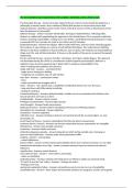PSY 657 MIDTERM EXAM QUESTIONS WITH CORRECT ANSWERS LATEST UPDATE 2026