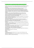 PSY 657 FINAL EXAM - CH&period; 12 QUESTIONS WITH CORRECT ANSWERS LATEST UPDATE 2026