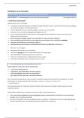 Samenvatting -  Inleiding in de criminologie &lpar;KUL - C01A5a&rpar;