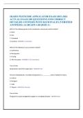 IDAHO PESTICIDE APPLICATOR EXAM 2023-2024 ACTUAL EXAM 180 QUESTIONS AND CORRECT DETAILED ANSWERS WITH RATIONALES &lpar;VERIFIED ANSWERS&rpar; &vert;ALREADY GRADED A&plus; 