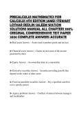 PRACTICE EXAM 1 CALIFORNIA COSMETOLOGY STATE BOARD LATEST 2024 UPDATED REVIEW PAPER 2026 QUESTIONS AND CORRECT ANSWERS GRADED A&plus;