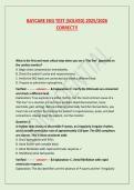 BAYCARE EKG TEST &lpar;SOLVED&rpar; 2025&sol;2026 CORRECT&excl;&excl;